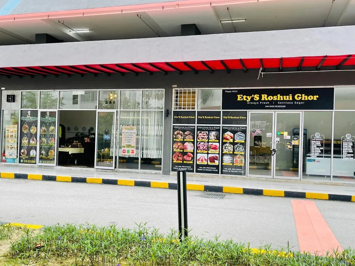 Raihanah Homestay The Zizz Damansara North Petaling Jaya Malaysia