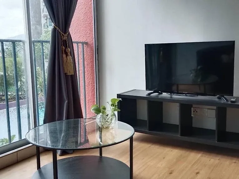 Raihanah Homestay The Zizz Damansara North Petaling Jaya 0*,
