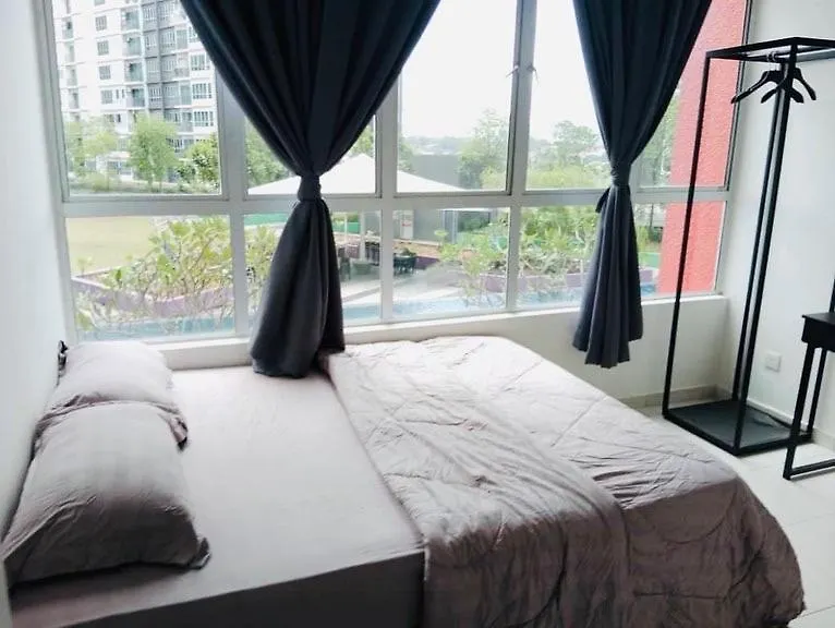 Raihanah Homestay The Zizz Damansara North Petaling Jaya Malaysia