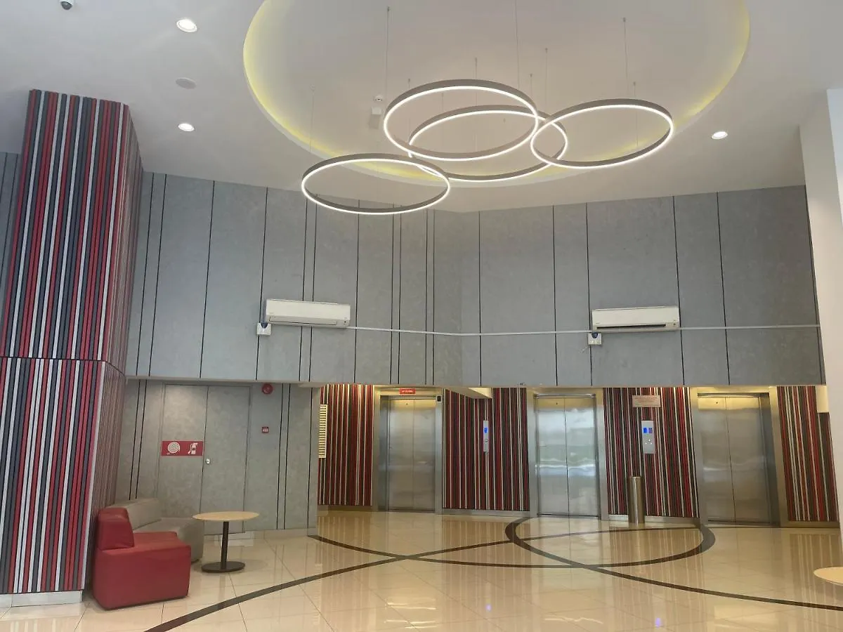 Apartment Raihanah Homestay The Zizz Damansara North Petaling Jaya