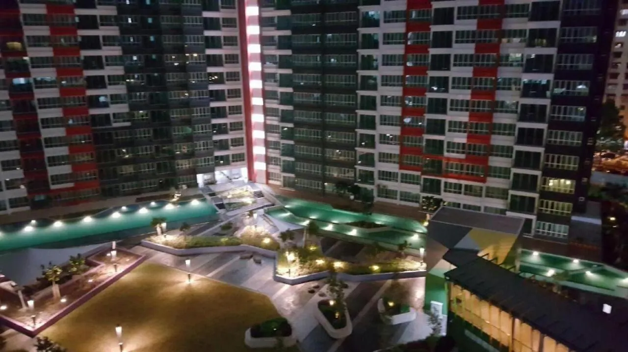 Raihanah Homestay The Zizz Damansara North Petaling Jaya 0*,